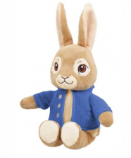 Мягкая игрушки Кролик Питер Peter Rabbit 24 см
