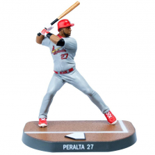 MLB St. Louis Cardinals 6 inch Action Figure - Jhonny Peralta