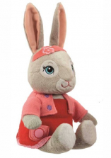 Мягкая игрушки Лили Бобтейл Peter Rabbit 24 см