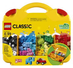 LEGO Classic Creative Suitcase 10713 LEGO Classic Creative Suitcase 10713 