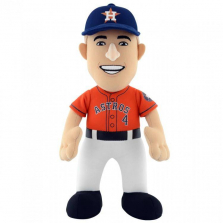 Houston Astros George Springer 10 inch Plush Figure