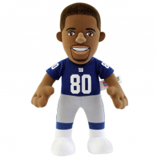 NFL Player 10 inch Plush Doll New York Giants Victor Cruz