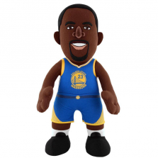 Bleacher Creatures NBA Golden State Warriors 10 inch Stuffed Figure - Draymond Green Blue