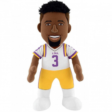 Bleacher Creature LSU Tigers 10 inch Plush - Odell Bechkam Jr.