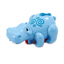 Droplets Hippo Wind Up Bath Toy - R Exclusive Droplets Hippo Wind Up Bath Toy - R Exclusive 