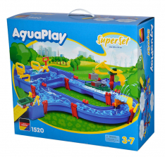 AquaPlay SuperSet - R Exclusive AquaPlay SuperSet - R Exclusive 