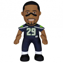 NFL Player 10 Inch Plush Figure Seattle Seahawks Earl Thomas