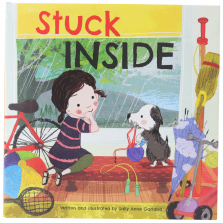 Picture Book Stuck Inside - English Edition Picture Book Stuck Inside - English Edition 