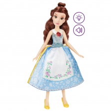 Disney Princess Spin and Switch Belle, Quick Change Fashion Doll Disney Princess Spin and Switch Belle, Quick Change Fashion Doll 