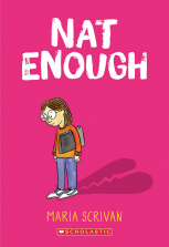 Scholastic - Nat Enough - English Edition Scholastic - Nat Enough - English Edition 
