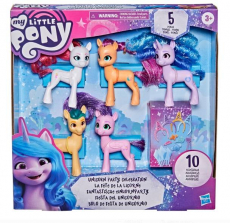 Коллекционный набор My Little Pony: Новое поколение My Little Pony: A New Generation