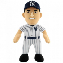 MLB Player Yankees Jacoby Ellsbury 10 inch Plush Figure