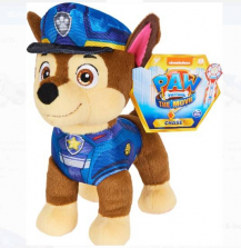 Мягкая игрушка Щенячий патруль в кино щенок Чейз Гонщик PAW Patrol Movie