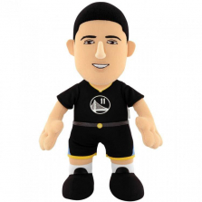 Golden State Warriors Klay Thompson Slate Jersey 10 Inch Plush Figure