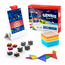 OSMO Genius Starter Kit for IPAD OSMO Genius Starter Kit for IPAD 
