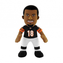 NFL Player 10 Inch Plush Figure Cincinnati Bengals A.J. Green