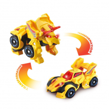 VTech Switch and Go Triceratops Racer - French Edition VTech Switch and Go Triceratops Racer - French Edition 