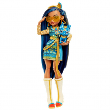 Кукла Клео де Нил с питомцем TUT базовая Basic-G3 Monster High