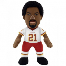 Bleacher Creatures NFL Washington Redskins 10 inch Stuffed Figure - Sean Taylor