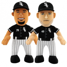 Bleacher Creatures MLB Chicago White Sox 10 inch Stuffed Figure - Abreu and Sale