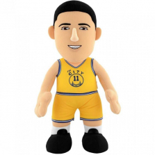 Golden State Warriors Klay Thompson HWC Jersey 10 Inch Plush Figure