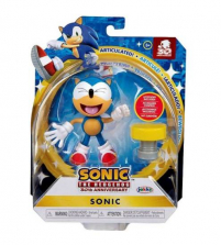 Еж Соник с улыбкой Sonic The Hedgehog 5 волна