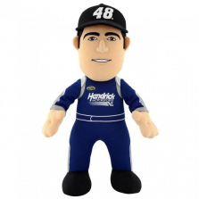 NASCAR: Jimmie Johnson 10 inch Plush Figure