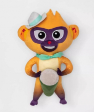 Мягкая игрушка из мультфильма Vivo енот Виво 45 см