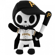 Pittsburgh Pirates Adios 8 inch Tokidoki Plush Figure