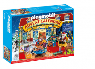 Playmobil - Advent Calendar "Christmas Toy Store" Playmobil - Advent Calendar "Christmas Toy Store" 