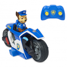 PAW Patrol, Chase RC Movie Motorcycle, Remote Control Car PAW Patrol, Chase RC Movie Motorcycle, Remote Control Car 