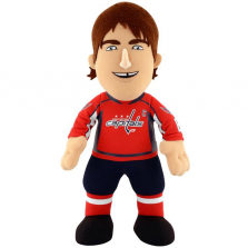 Washington Capitals Alex Ovechkin Home Jersey 10 Inch Plush Figure