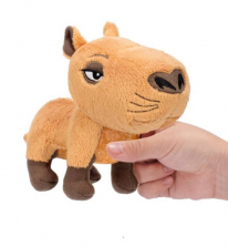Мягкая игрушка Капибара Capybara из мультфильма Энканто Encanto