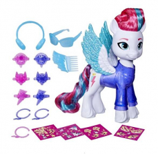 Игровой набор Му Little Pony: Новое поколение Зипп Шторм ( Принцесса Зефирина) с аксессуарами
