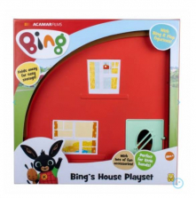 Игровой набор Дом Кролика Бинга Bing House