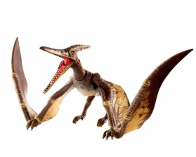 Фигурка Динозавр Птеранодон Pteranodon Янтарная коллекция Jurassic Wolrd 3