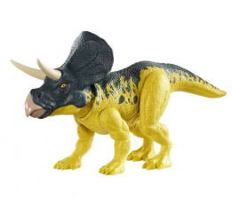 Фигурка Jurassic Evolution World Дикая стая Зуницератопс Zuniceratops