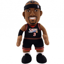 Philadelphia 76ers Allen Iverson 10 inch Plush Figure