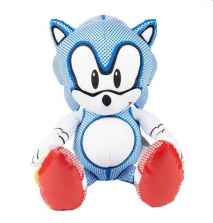 Мягкая игрушка Sonic The Hedgehog Соник к 30-летию Комиксов