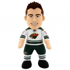 Minnesota Wild(R) Zach Parise 10 Inch Plush Figure