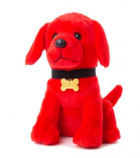 Мягкая игрушка собака Клиффорд Clifford Большой красный пес Клиффорд