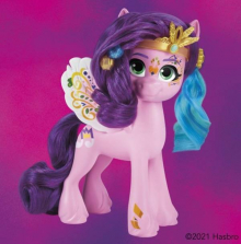 Игровой набор Пони Принцесса Пипп Петалс My Little Pony: Новое поколение