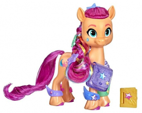 Игровой набор Пони Санни Старскаут My Little Pony: Новое поколение