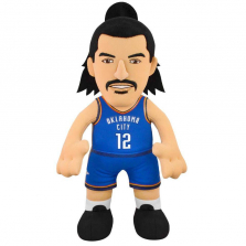 Bleacher Creature NBA Oklahoma City Thunder 10 inch Stuffed Figure - Steven Adams