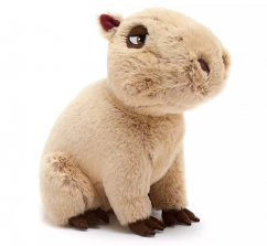 Мягкая игрушка Капибара Capybara из мультфильма Энканто Encanto 40 см