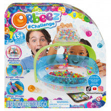 Orbeez Challenge, The One and Only, 2000 Non-Toxic Water Beads, Includes 6 Tools and Storage, Sensory Toy Orbeez Challenge, The One and Only, 2000 Non-Toxic Water Beads, Includes 6 Tools and Storage, Sensory Toy 