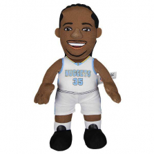 Bleacher Creatures NBA Player 10 inch Plush Doll - Denver Nuggets - Kenneth Faried