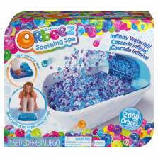 Orbeez, Soothing Foot Spa with 2,000 Orbeez, The One and Only, Non-Toxic Water Beads, Kids Spa Orbeez, Soothing Foot Spa with 2,000 Orbeez, The One and Only, Non-Toxic Water Beads, Kids Spa 