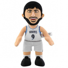 Bleacher Creatures NBA Player 10 inch Plush Doll - Minnesota Timberwolves - Ricky Rubio