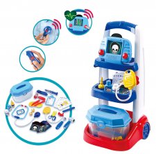 Imaginarium Preschool - Medical Cart B/O - R Exclusive Imaginarium Preschool - Medical Cart B/O - R Exclusive 